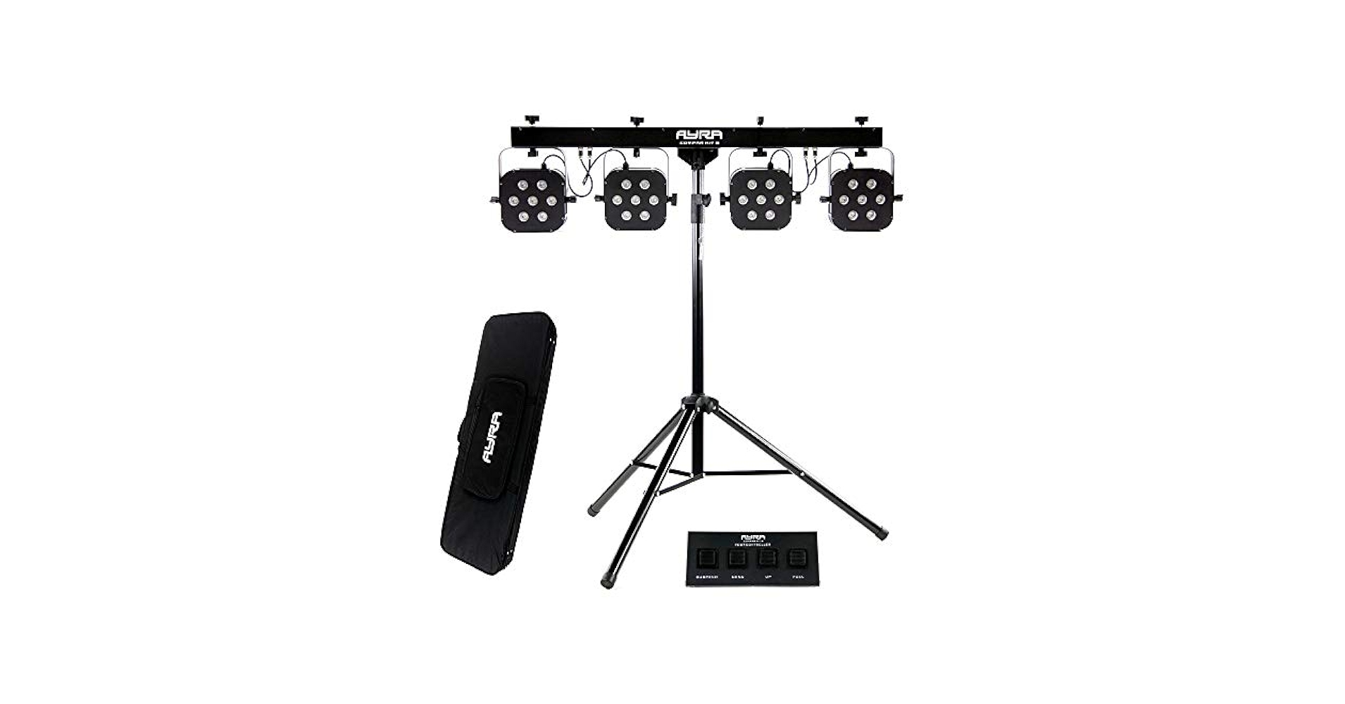 Ayra ComPar Kit 2 LED lichtset €35,00
