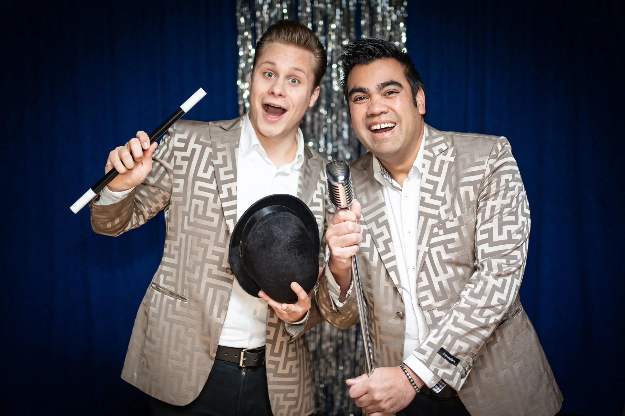 Rids & Sander show