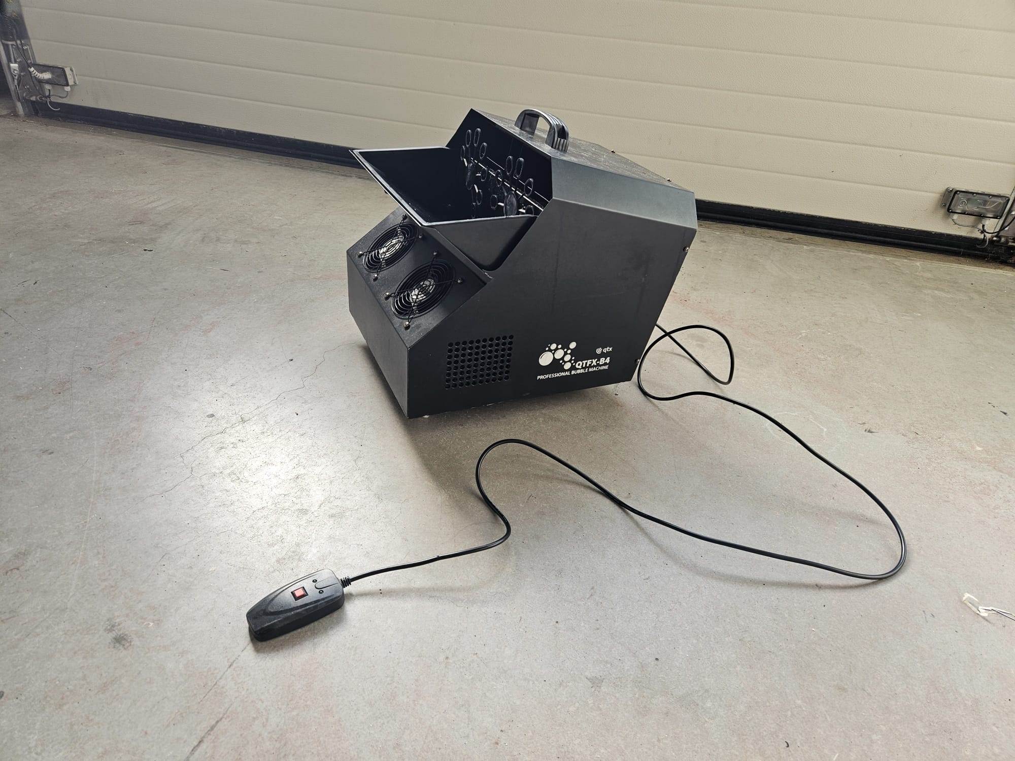 Bellenblaasmachine €35,00